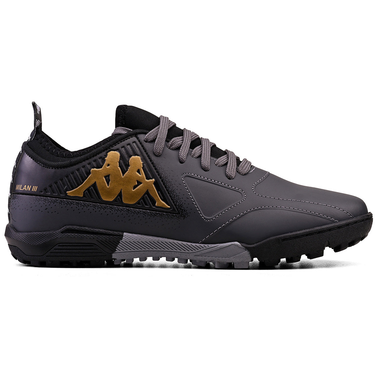 Kappa Chuteira Milan III Society Masculino