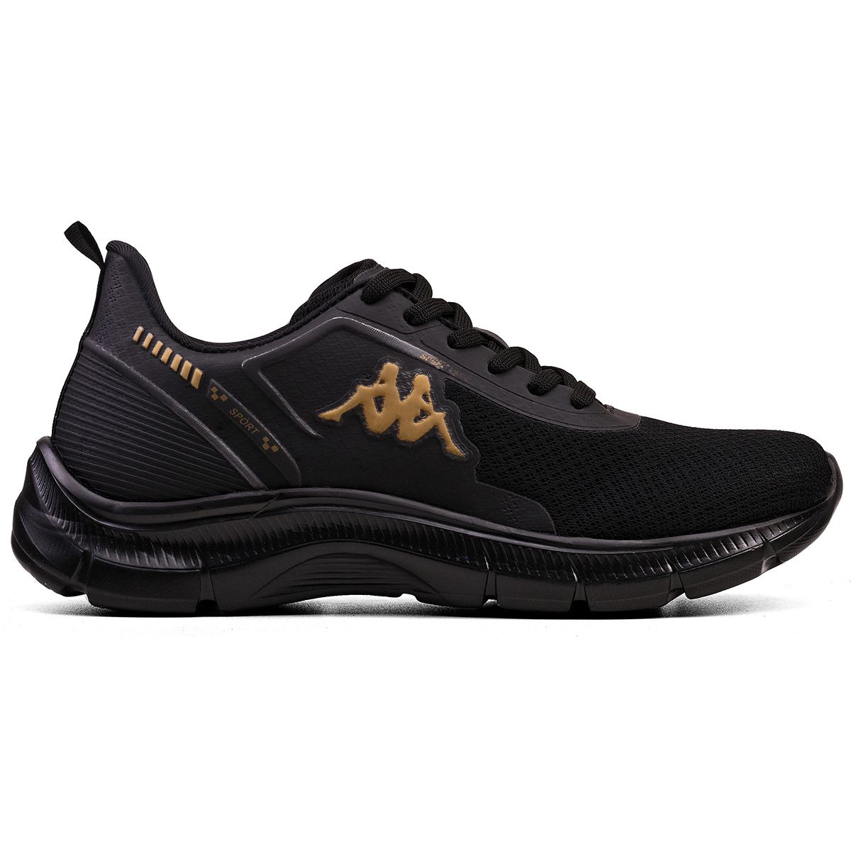 Preto-Dourado