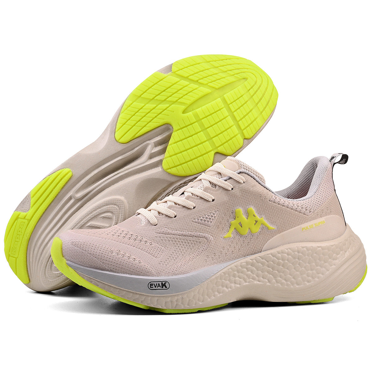 希少 UFM UEDA SUPER PULSER FWS-55 UL/C Kappa Tênis Pulse Supra Masculino Feminino